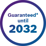 Guaranteed Until
