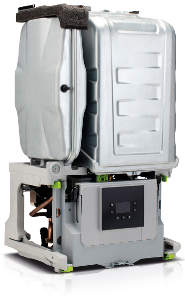 Boiler Service Hull