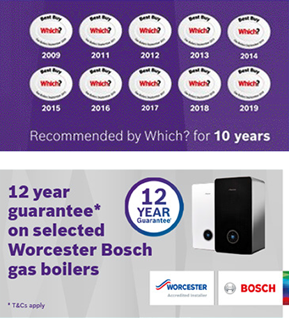 Bosch Accredited Installer Hull